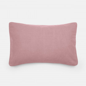 Housse de Coussin Unie Lin Coton OPERA  