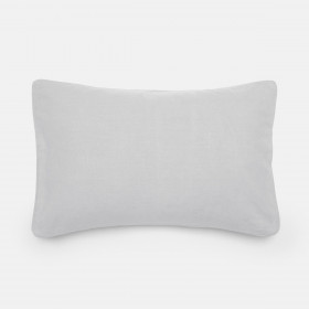 Housse de Coussin Unie Lin Coton OPERA  