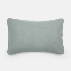 Housse de Coussin Unie Lin Coton OPERA  