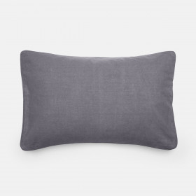 Housse de Coussin Unie Lin Coton OPERA  
