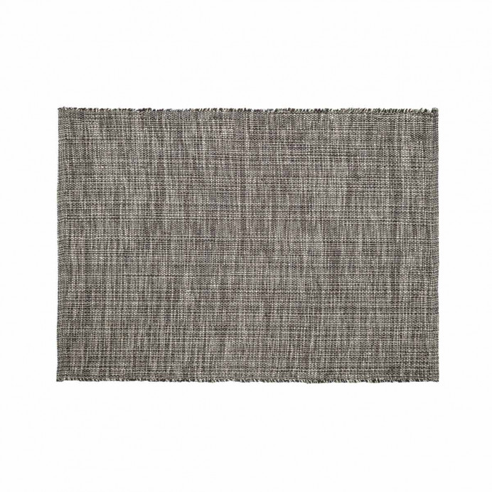 Tapis de Sol Coton Chiné MOOREA