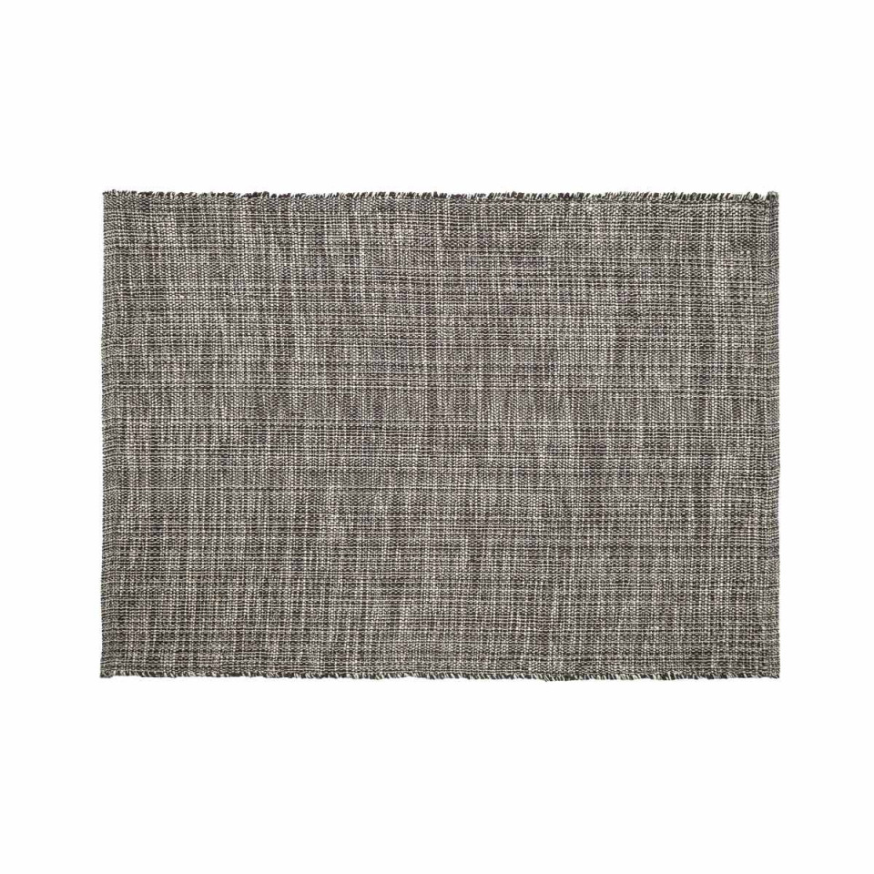 Tapis de Sol Coton Chiné MOOREA  