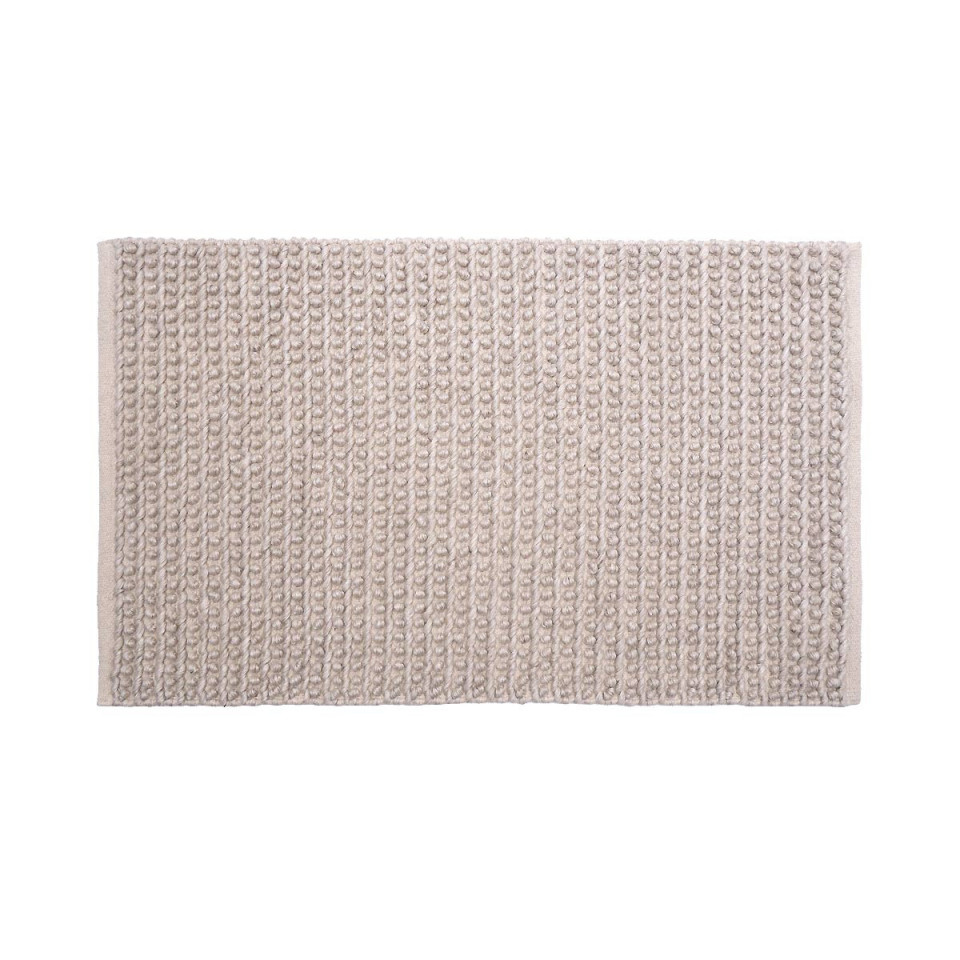 Tapis de Sol Coton Laine KARMA  