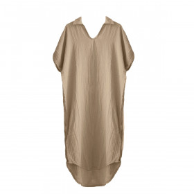 Robe Longue Mousseline de Coton HYDRA 