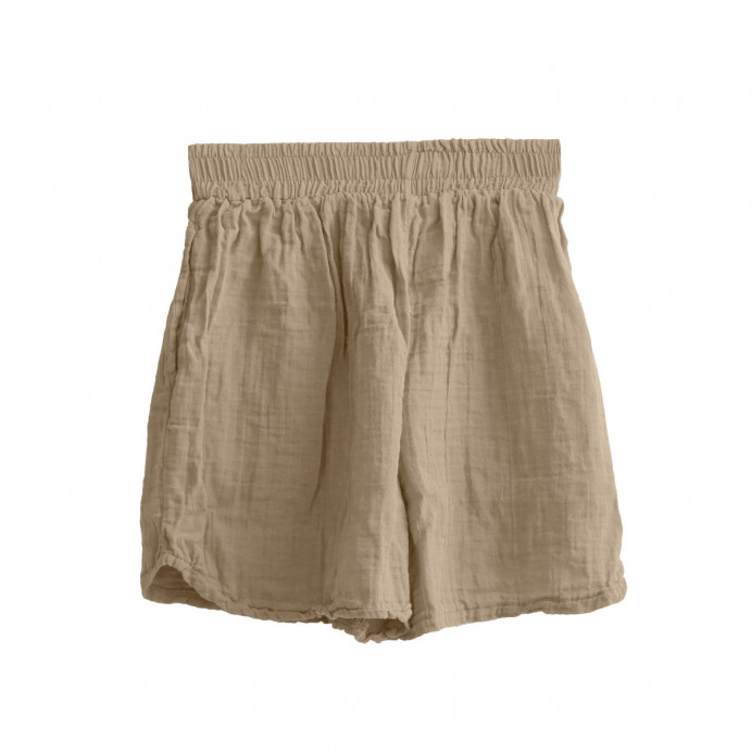 Short Mousseline de Coton HYDRA