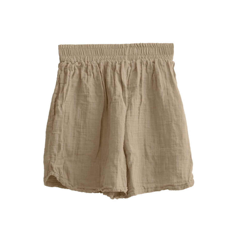 Short Mousseline de Coton HYDRA  