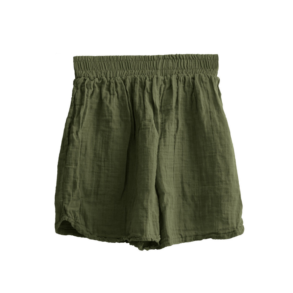 Short Mousseline de Coton HYDRA  