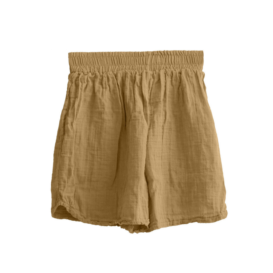 Short Mousseline de Coton HYDRA  