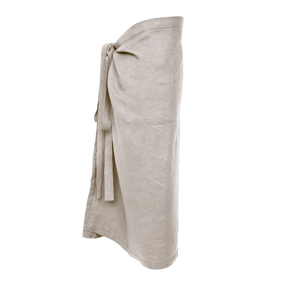 Tablier de Bar Lin Lavé MELODIE 