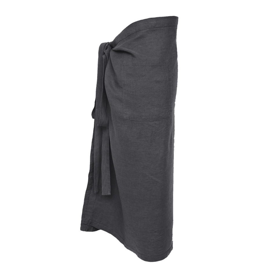 Tablier de Bar Lin Lavé MELODIE 