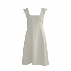 Tablier Japonais Coton Lavé HONO 