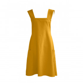 Tablier Japonais Coton Lavé HONO 