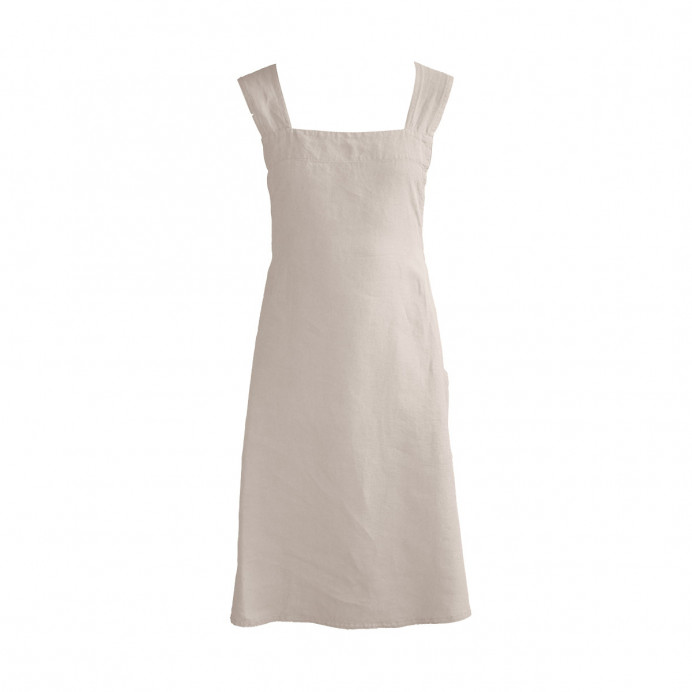 Tablier Japonais Lin Lavé MELODIE