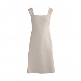 Tablier Japonais Lin Lavé MELODIE 