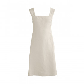 Tablier Japonais Lin Lavé MELODIE 