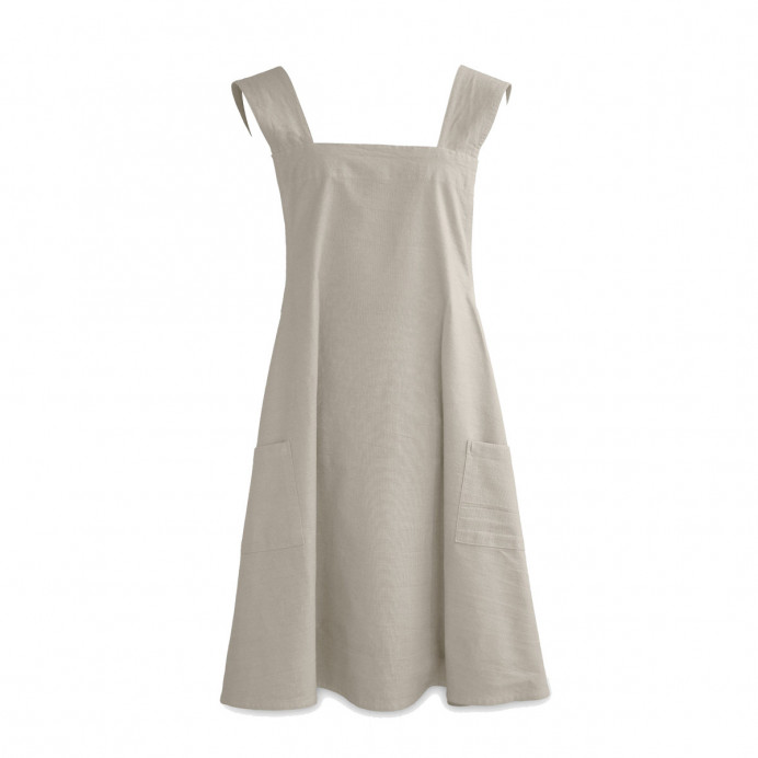 Tablier Japonais Coton Lin MATTIS