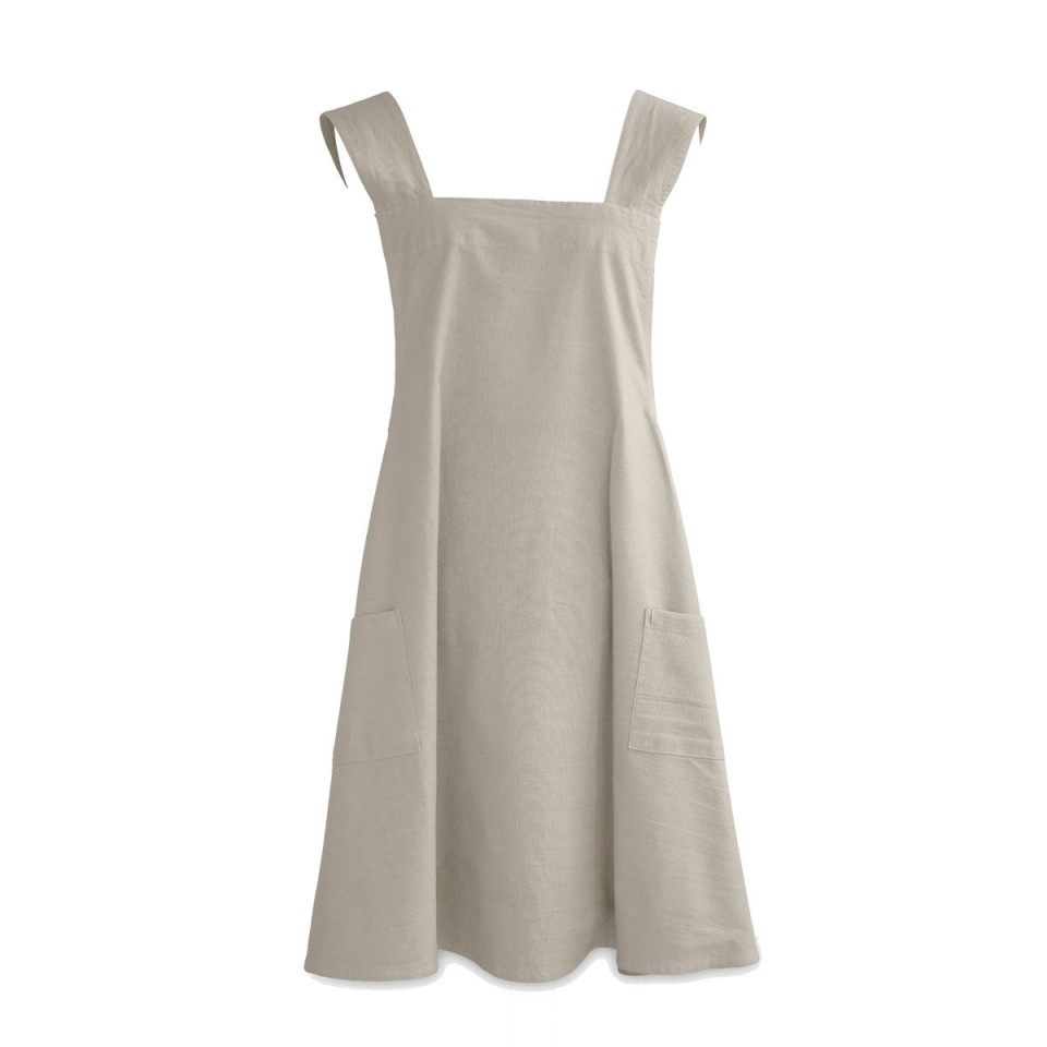 Tablier Japonais Coton Lin MATTIS 