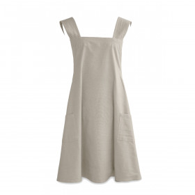 Tablier Japonais Coton Lin MATTIS 