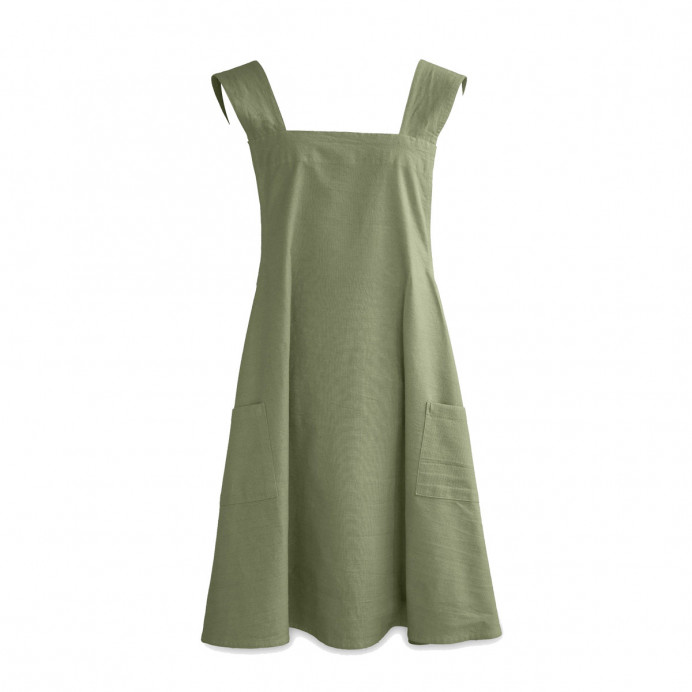 Tablier Japonais Coton Lin MATTIS