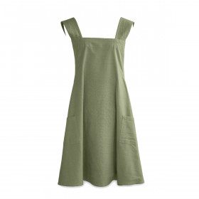 Tablier Japonais Coton Lin MATTIS 