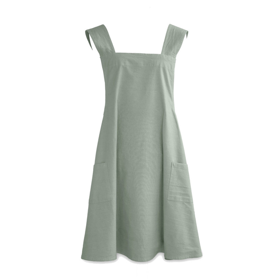 Tablier Japonais Coton Lin MATTIS 