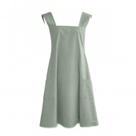 Tablier Japonais Coton Lin MATTIS 