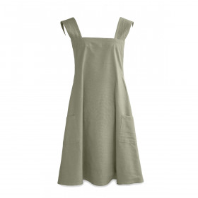 Tablier Japonais Coton Lin MATTIS 