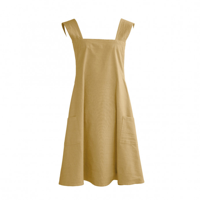 Tablier Japonais Coton Lin MATTIS