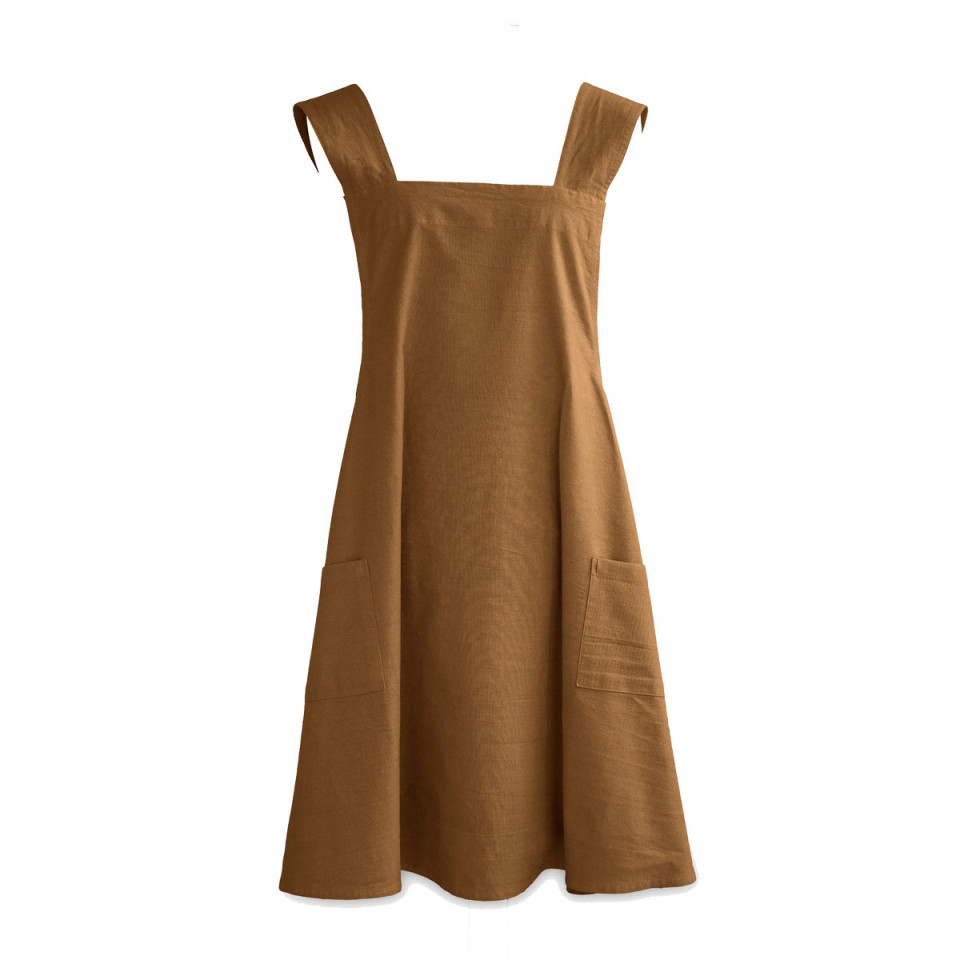 Tablier Japonais Coton Lin MATTIS 