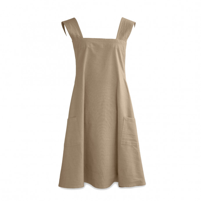 Tablier Japonais Coton Lin MATTIS