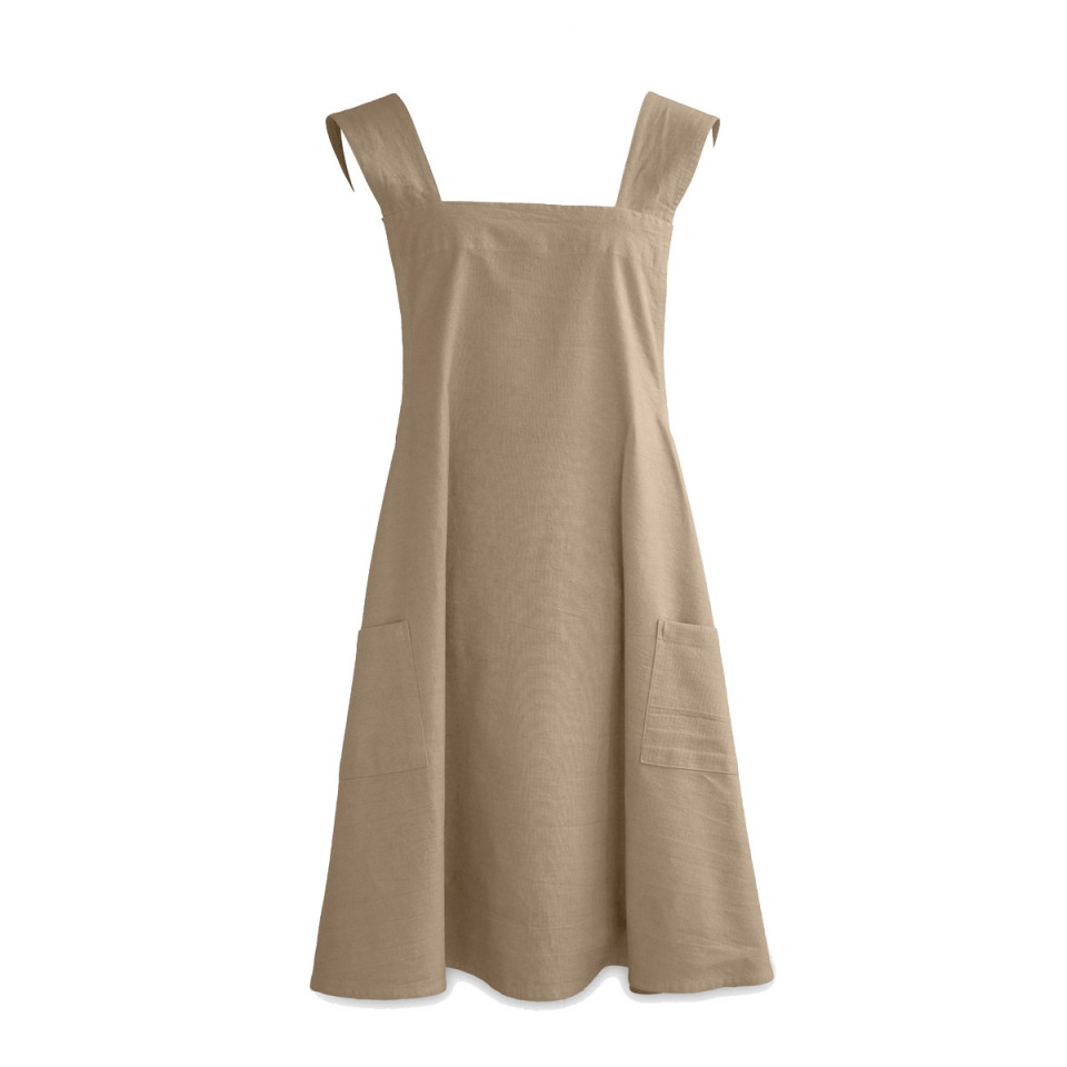 Tablier Japonais Coton Lin MATTIS 