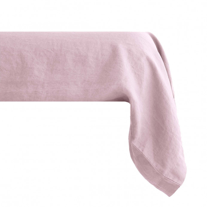 Taie de Traversin Lin Lavé SONATE