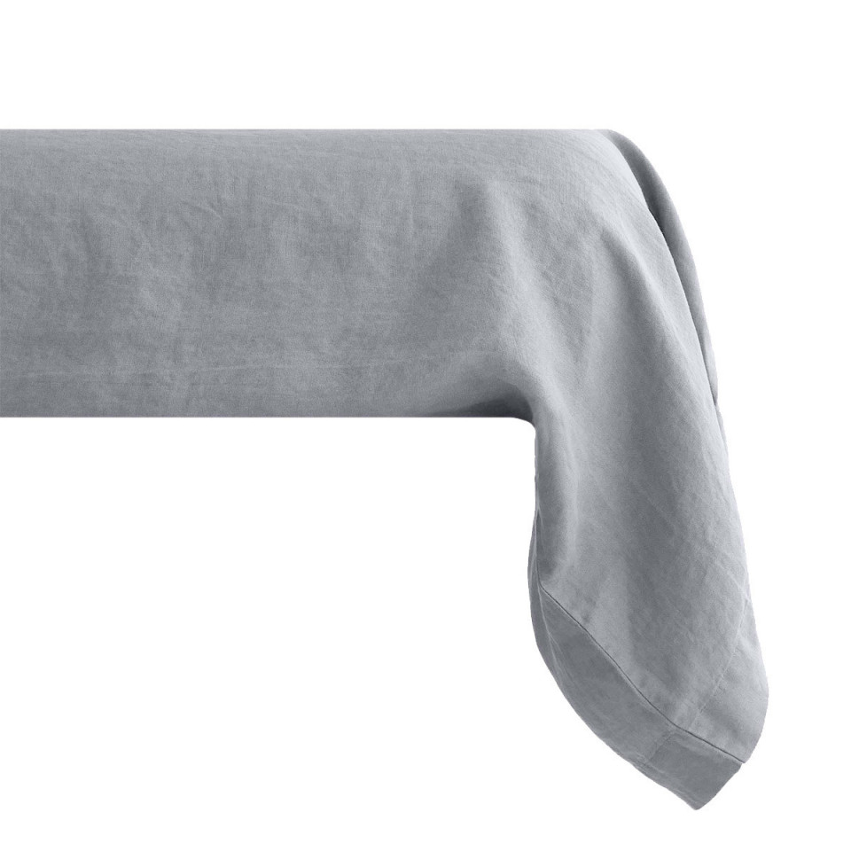 Taie de Traversin Lin Lavé SONATE  