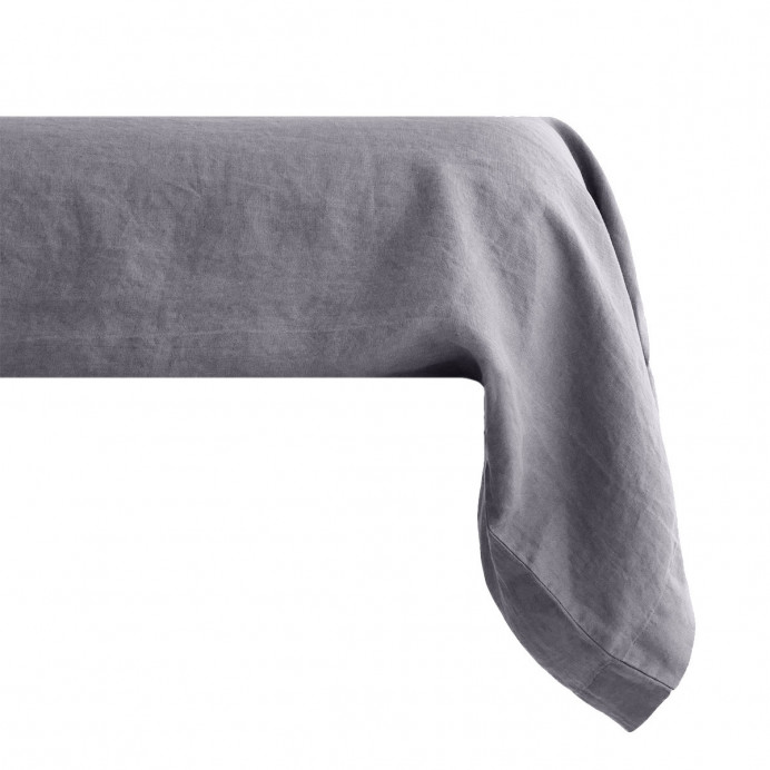 Taie de Traversin Lin Lavé SONATE