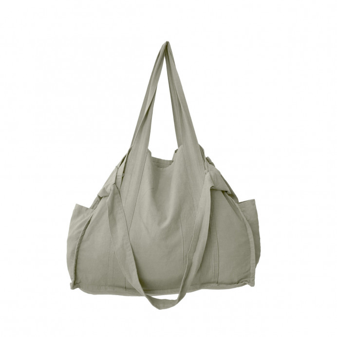 Cabas Shopping Lin et Coton ATACAMA