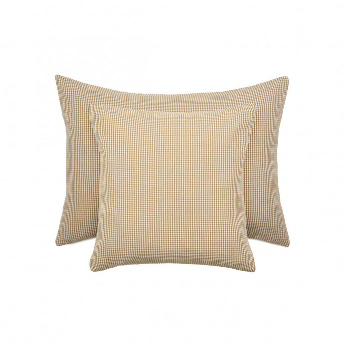 Housse de Coussin Vichy VIC