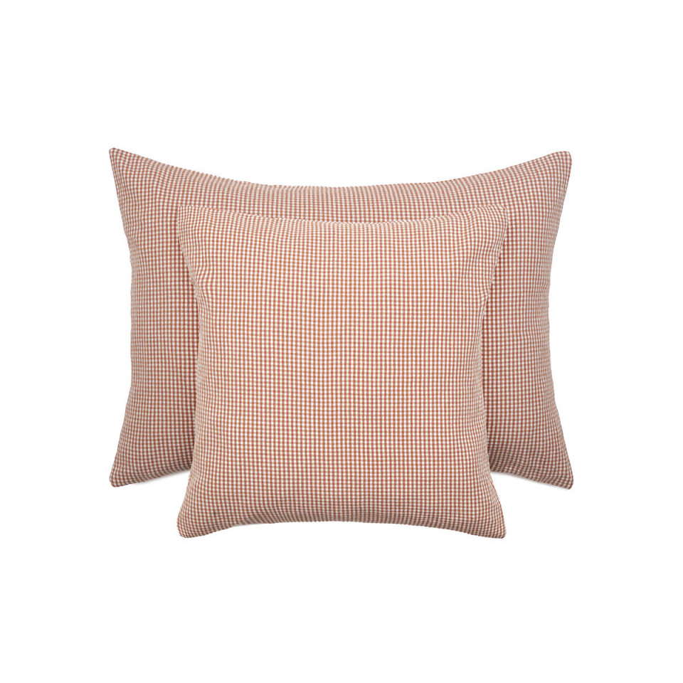 Housse de Coussin Vichy VIC  
