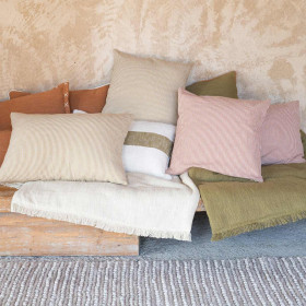 Housse de Coussin Vichy VIC