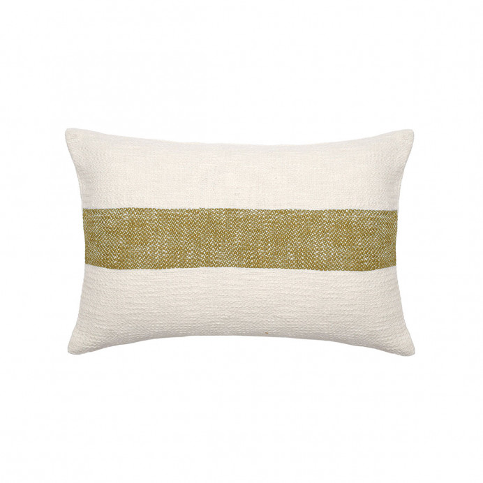 Housse de Coussin Chambray PALAFITA  