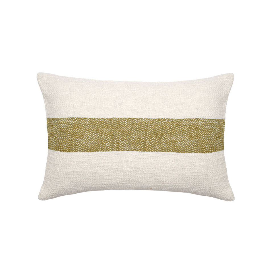 Housse de Coussin Chambray PALAFITA  