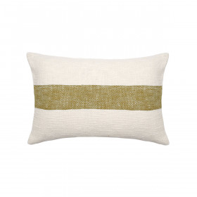 Housse de Coussin Chambray PALAFITA  