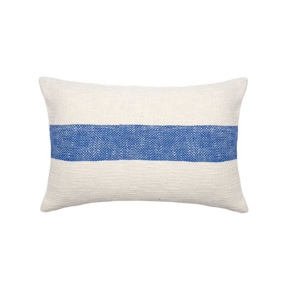 Housse de Coussin Chambray PALAFITA  
