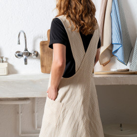 Tablier Japonais Milleraie LOU 