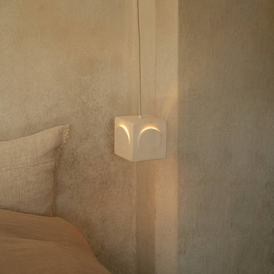 Suspension en Grés ECLIPSE 