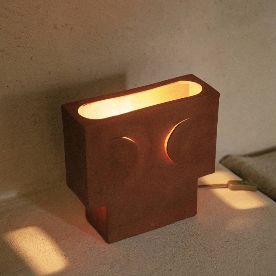 Lampe De Table ECLIPSE  