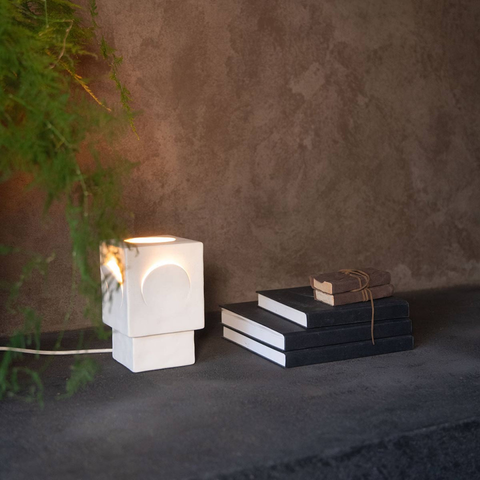 Lampe De Table ECLIPSE  