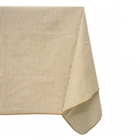 Nappe de Table Vichy Enduite VIC  