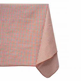 Nappe de Table Vichy Enduite VIC  