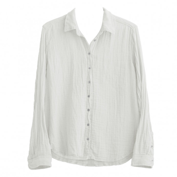 Chemise en Gaze de Coton HYDRA