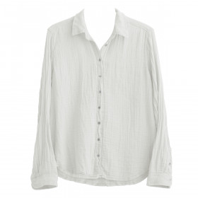 Chemise en Gaze de Coton HYDRA  